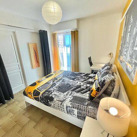 Chambre Privee En Colocation Dans Un Appartement Au Centre De Rillieux La Pape Ngoại thất bức ảnh
