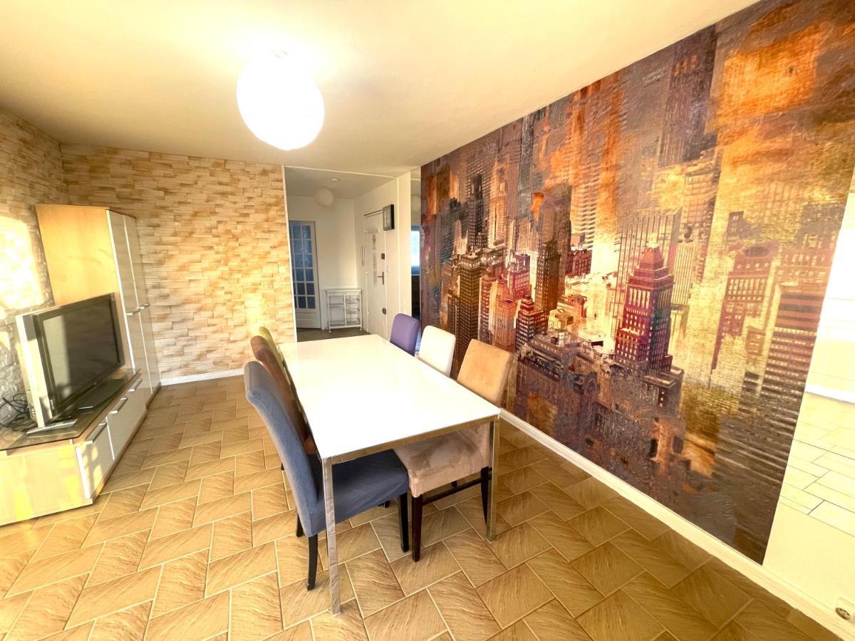 Chambre Privee En Colocation Dans Un Appartement Au Centre De Rillieux La Pape Ngoại thất bức ảnh