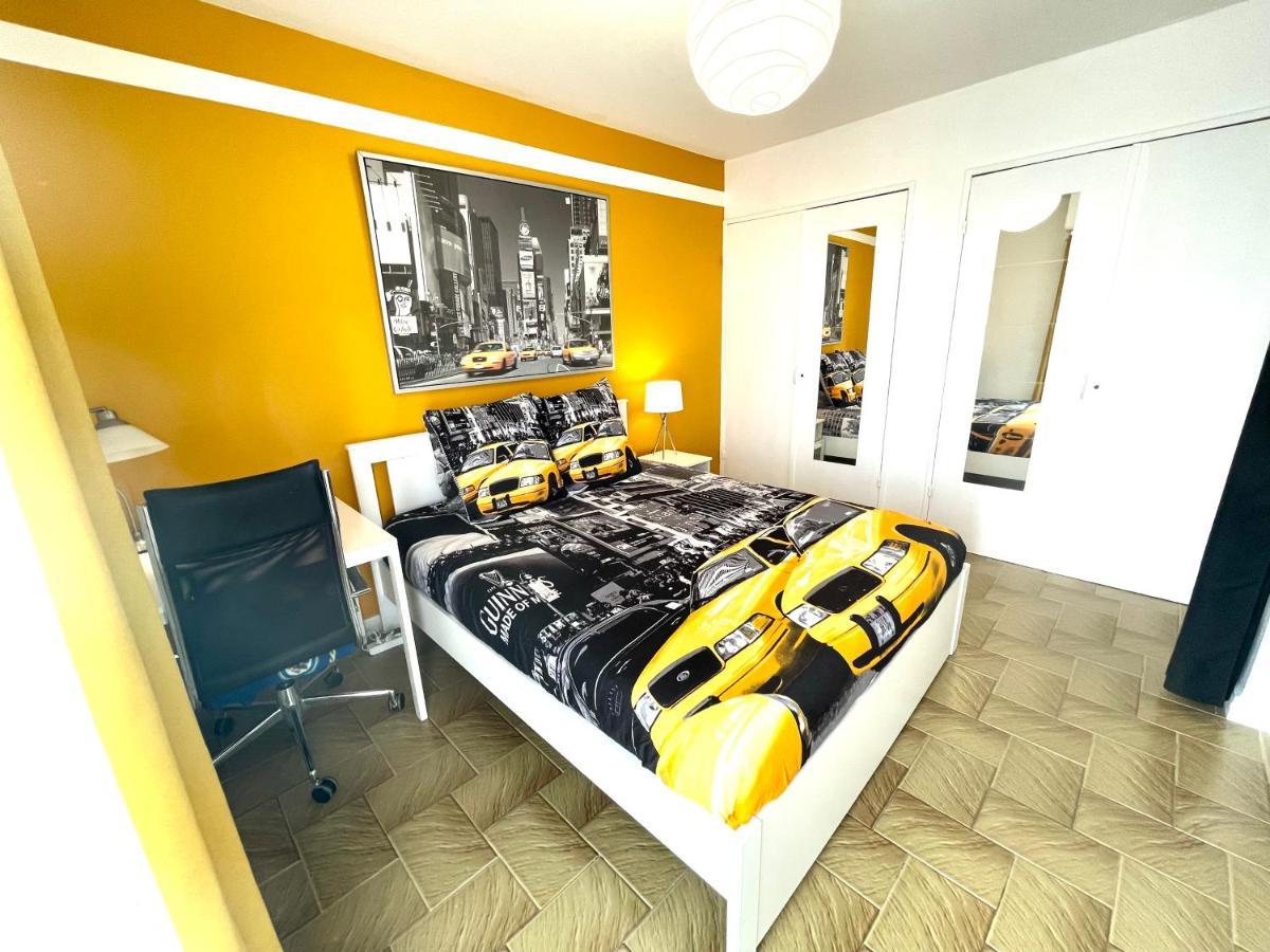 Chambre Privee En Colocation Dans Un Appartement Au Centre De Rillieux La Pape Ngoại thất bức ảnh