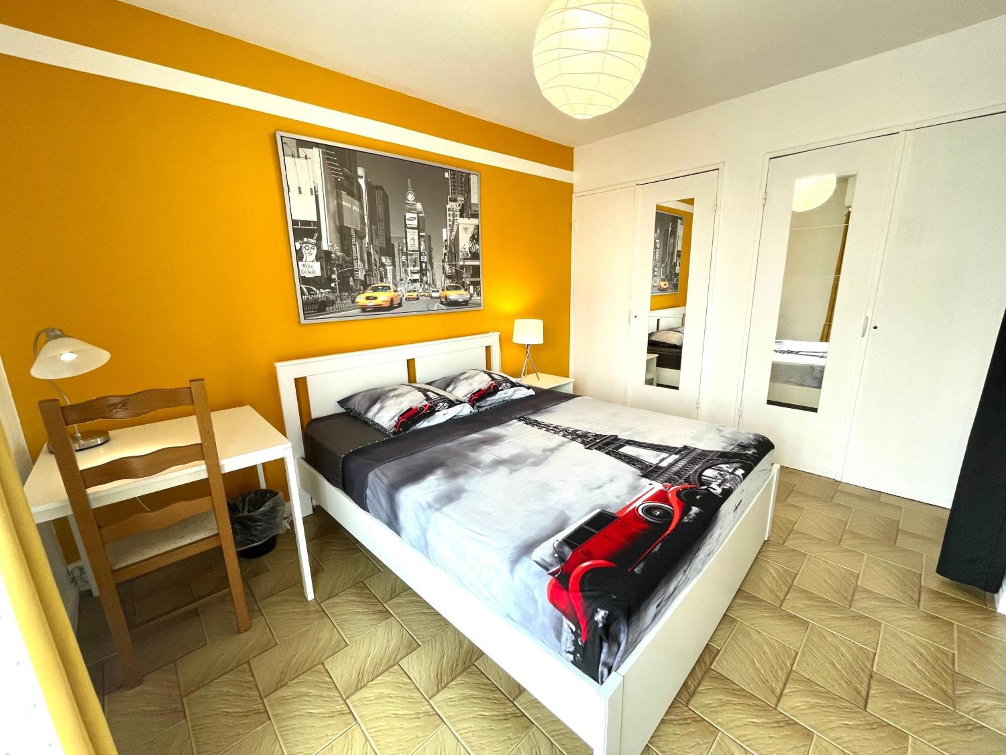 Chambre Privee En Colocation Dans Un Appartement Au Centre De Rillieux La Pape Ngoại thất bức ảnh