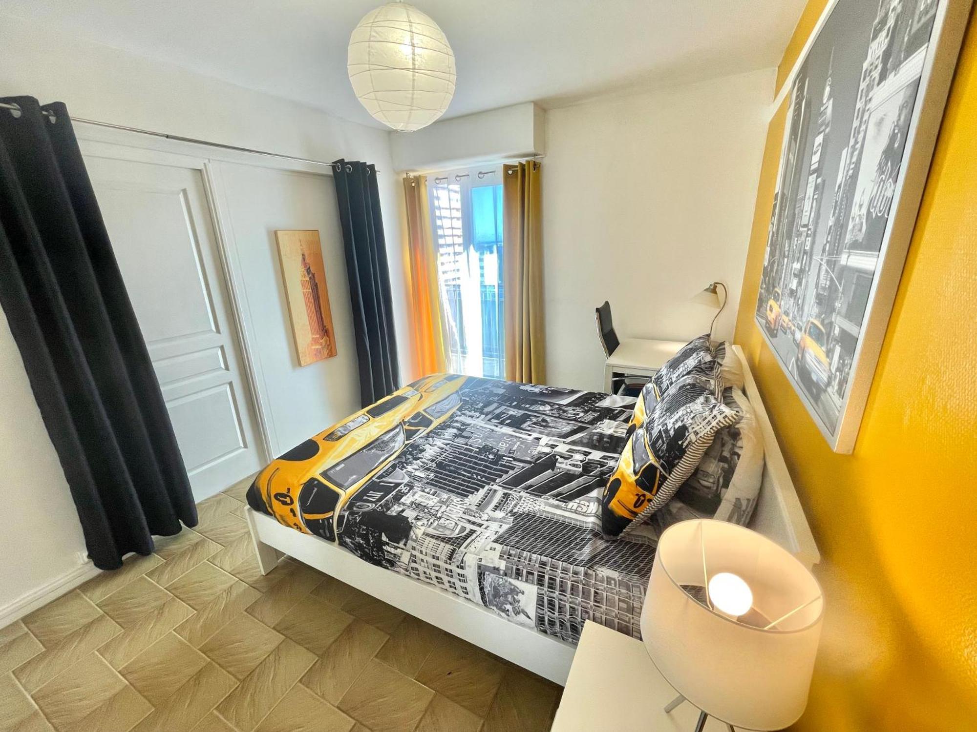Chambre Privee En Colocation Dans Un Appartement Au Centre De Rillieux La Pape Ngoại thất bức ảnh