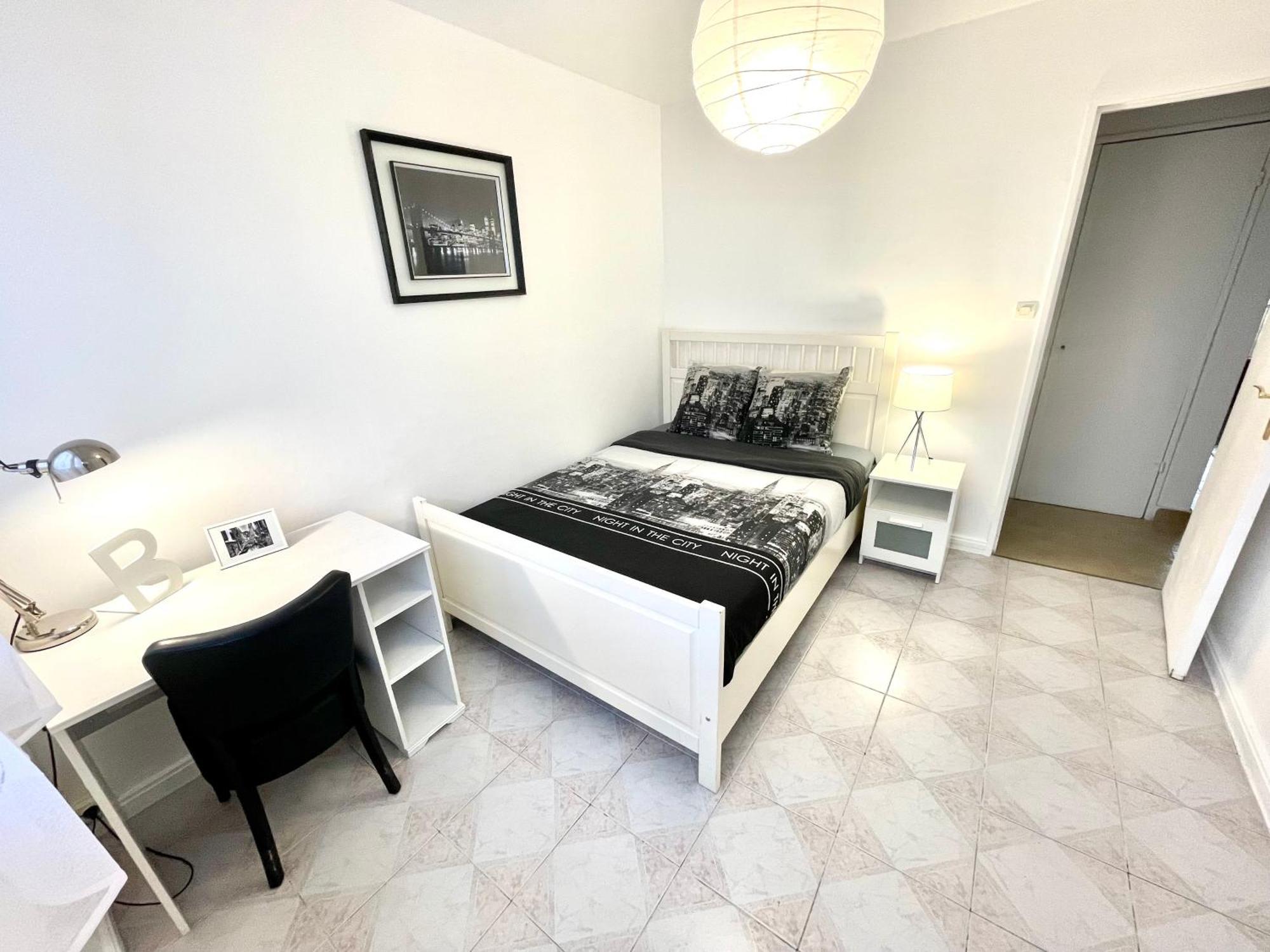 Chambre Privee En Colocation Dans Un Appartement Au Centre De Rillieux La Pape Ngoại thất bức ảnh